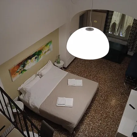 Oda ve Kahvaltı H Ercolani Bolonya
