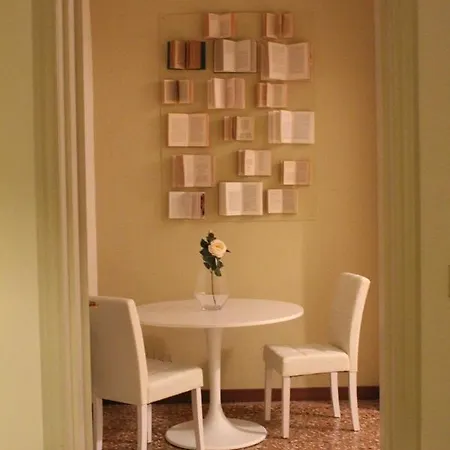 Couette-café H Ercolani Bologne
